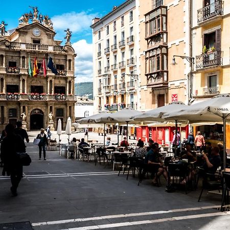 Anamar Apartment Pamplona Exterior photo