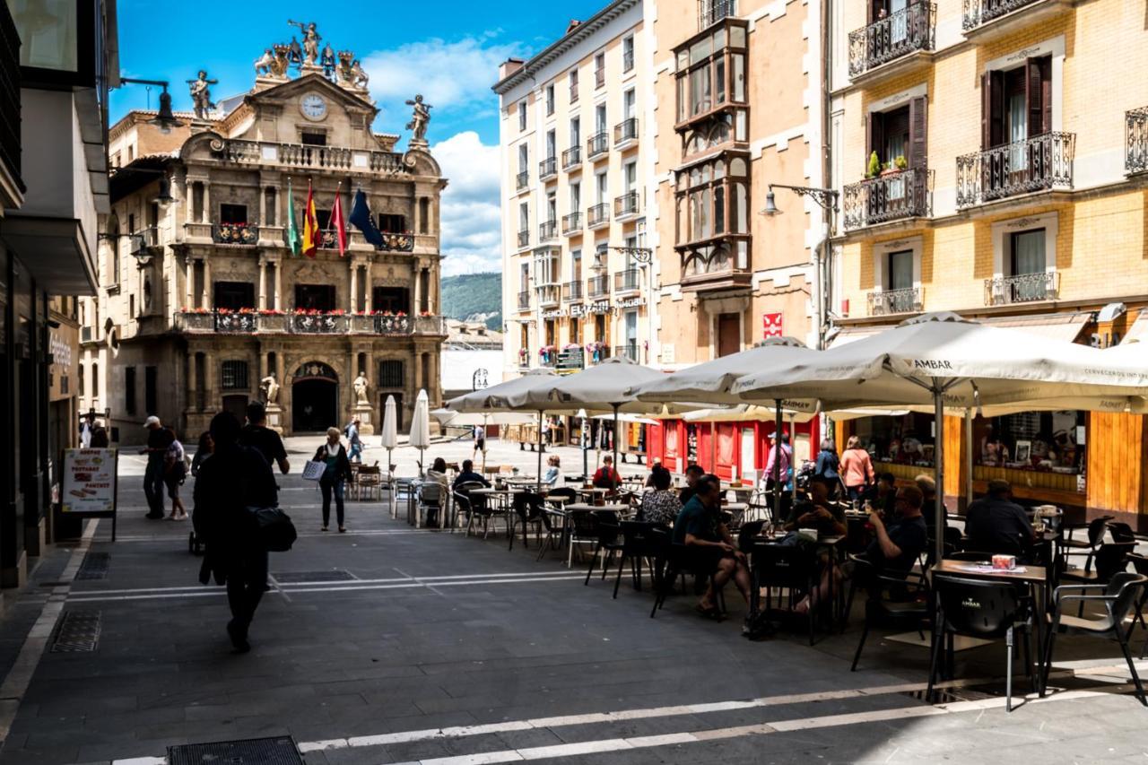 Anamar Apartment Pamplona Exterior photo