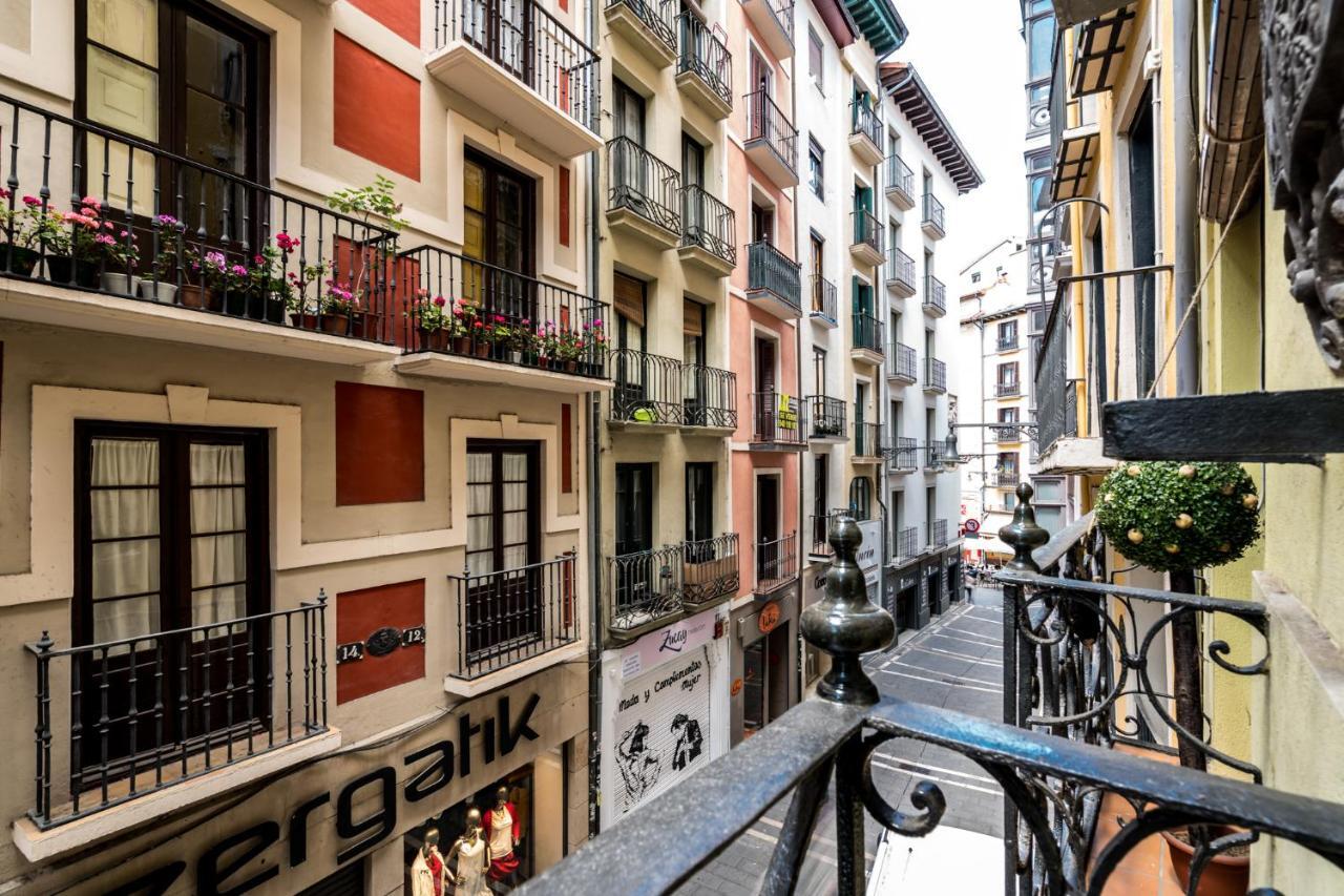 Anamar Apartment Pamplona Exterior photo
